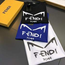 Picture of Fendi T Shirts Short _SKUFendiS-XLtltx9813882